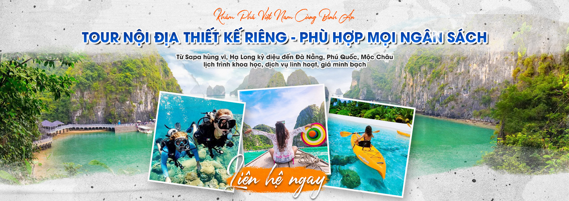 CÔNG TY TNHH TM&DV DU LỊCH BÌNH AN